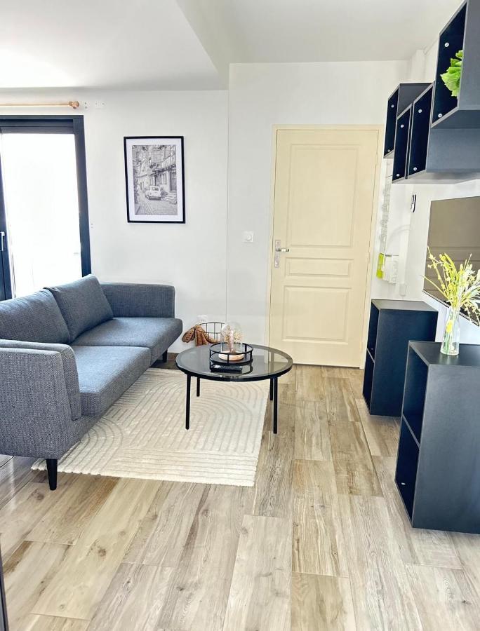 Serenity, Parking Gratuit , 5 Min Auxerre Monéteau Eksteriør bilde